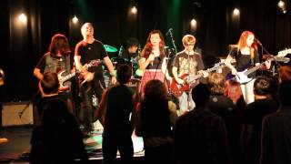 Franklin School of Rock performs "LAST OF MY KIND" by Alice in Chains