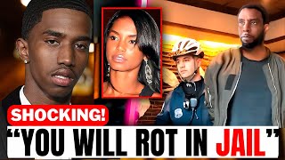 Christian Combs RAGE About Diddy Following Documentary About Kim Porter | Christian SNITCHE On Diddy