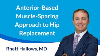 An Alternative Approach to Hip Replacement: Dr. Hallows Responds to FAQs on the ABMS Approach!