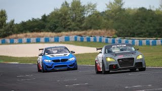 #TRACKBUDDIES - Partially wet stint with Jochen´s M4 GT4 - Pannoniaring 23.08.2021