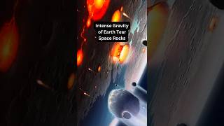 Earth's Gravity Fights Planet Killer Asteroids #space #spaceasteroids #earthgravity