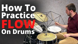 How To Practice Flow Tutorial for Drums - Drum Lessons Loveland CO