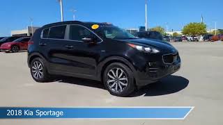 2018 Kia Sportage 58253