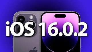 iOS 16.0.2 ¡ACTUALIZACION IMPORTANTE!