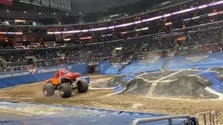 Monster Jam Son-Uva Digger