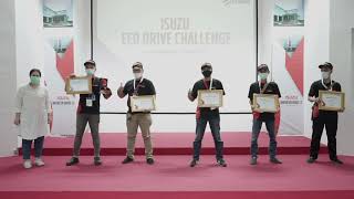 Jajal Tantangan Irit Bahan Bakar lewat Isuzu Eco Drive Challenge!