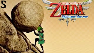 🐦 One Must Imagine Link Happy 🐦 The Legend of Zelda Skyward Sword - Part 5 (edited by Underfell)