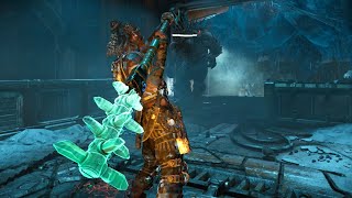 Gears 5 Master Escape Solo - Ice Queen (Ironman) as Protector