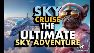 Sky Cruise The Ultimate Flying Adventure ✈️ 🥂