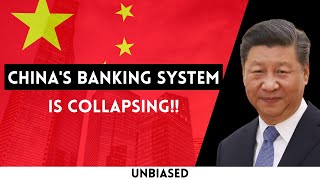 China Economic Crisis| China's Banking System is Collapsing