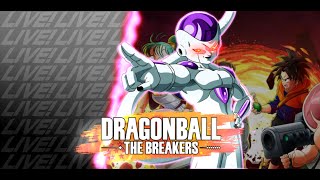 PS4 LIVE!!! Frieza Is Running Fades In Dragon Ball The Breakers Beta!