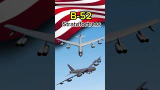 B-52 Stratofortress #aircraft #game  #shorts