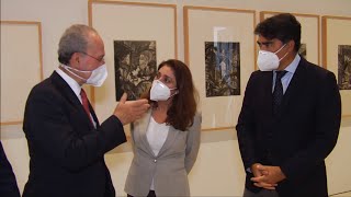 Inauguración de la muestra “Piranesi. Estampas de un visionario”