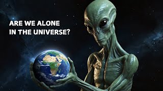 “Are We Alone in the Universe? The Search for Alien Life Explained”