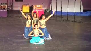 Sri Lankan 70th Anniversary celebration Dance By  Shani & her Friends