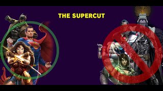 DEFEATING HIGHEST THREAT LEGENDARY TEAMS IN ARENA | THE SUPERCUT | Injustice 2 Mobile