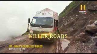 IRT - India's Deadliest Roads: Episode 2 Teaser