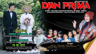 🔴Live  "DIANPRIMA" Pecilon Indah, Desa Sutawinangun, Kec. Kedawung, Kab. Cirebon // Malam