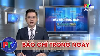 Báo chí trong ngày 10/11/2024 | Báo chí trong ngày