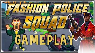 Fighting Fashion Crime! - Fashion Police Squad Gameplay