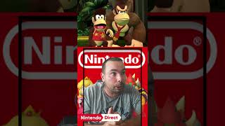 LE RETOUR DE DONKEY KONG #mikegamers #nintendo # switch