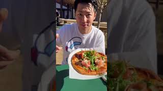 【Vegas Foodie】Great pizza at Urth Caffe #lasvegasfood #foodiegram #foodie