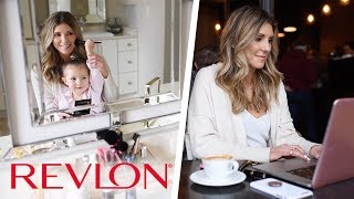 Becky Hillyard of Cella Jane's Missouri Mom Makeup | #LiveBoldly Road Trip | Revlon