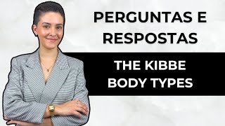 Perguntas e respostas: The Kibbe Body Types