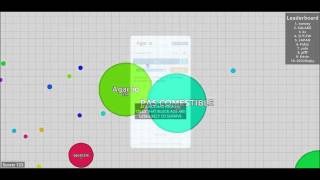 Agar.io Nowa Seria ?!