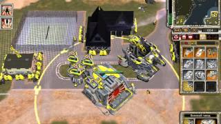 Red Alert 3 Uprising состязание за белых Порочный круг