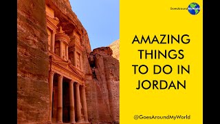 Jordan (Aqaba) | Amazing places to visit in Jordan | Travel And Learn | Goes Around My World