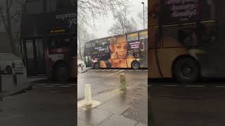 ￼ Express bus 🚌 in Birmingham uk 🇬🇧 ￼