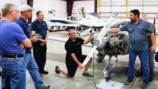 Checking Differential Pressure + Head Torque - Aircraft Engines