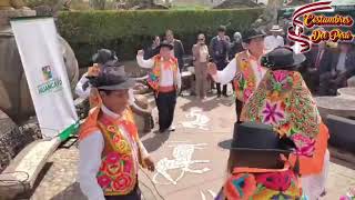 Conmemoración del natalicio de Javier Unsihuay Bello 2023// Auray Huancayo