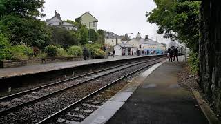 35028 Clan Line - The Cornishman Express