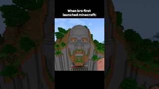 Minecraft Friend HOW Moment 😨 #minecraft #memes #minecraftmemes #minecraftshorts #funny #fyp #meme