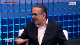 Ponto a Ponto entrevista Álvaro Moraes