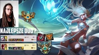 Carry z Nervarienem na solo Q?! Droga do Challengera