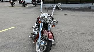 2016 Harley Davidson Flstn Softail Deluxe