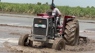 Tractor on Duty