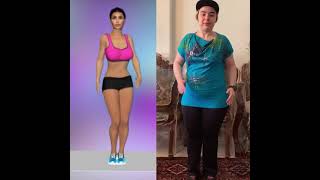 30 mins BEGINNERS Workout | Lose 3 5 kgs in 1 month | Abs Workout Challenge #shorts