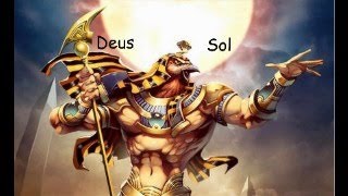 AO VIVO - Deus Sol ✔