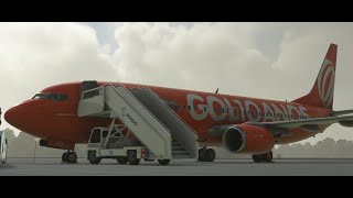 [FS2020] GLO1684 - Manaus (MAO) para Belém (BEL) *B737-800 PMDG*