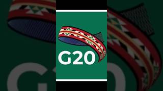 G 20 SUMMIT 2023 PROJECT