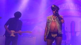 king khan - Louder Than Death - Barreiro Rocks 2018