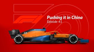 F1 2020 Career:E41 - Crashing in China