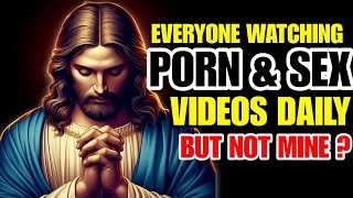 You skip my video because of Porn videos and sex videos😥| Jesus calls today's message | God message