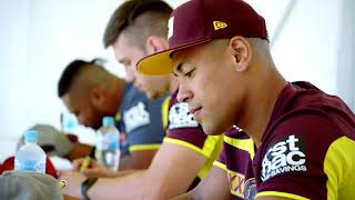 Brisbane Broncos Fan Day 2017