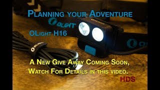 Show and Tell Monday Olight H16