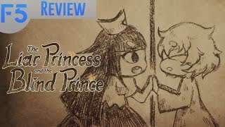 The Liar Princess and the Blind Prince Review: A Tragic Tale